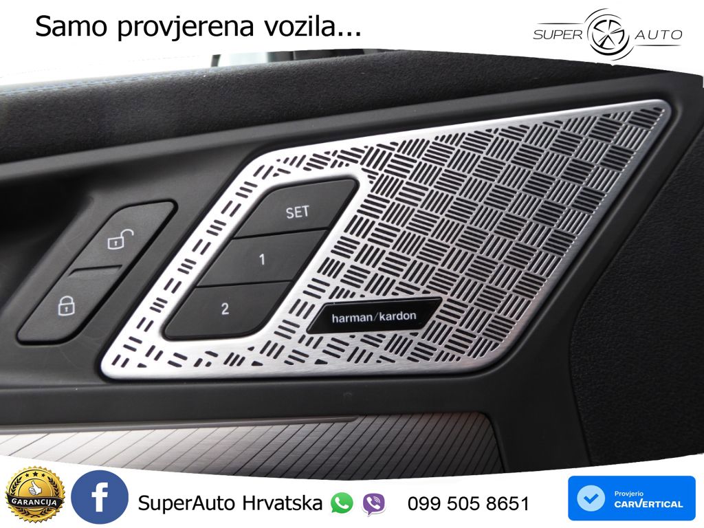 BMW X2 xDrive20d Steptronic M Sport LED+GR SJED+ACC