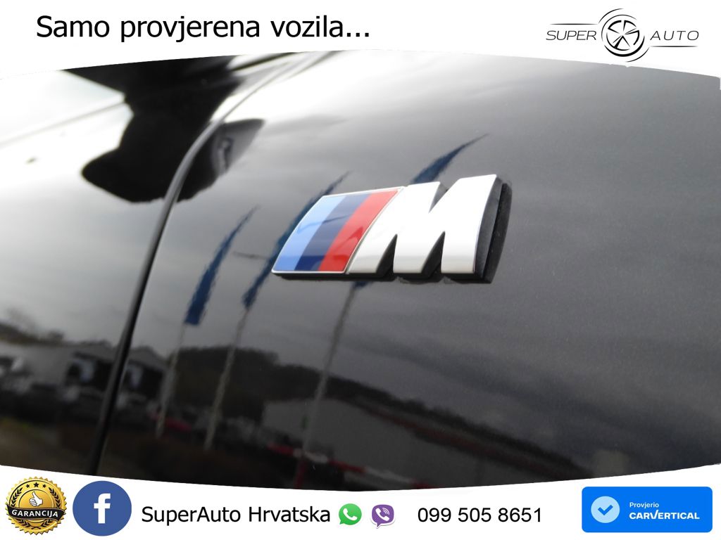 BMW X2 xDrive20d Steptronic M Sport LED+GR SJED+ACC