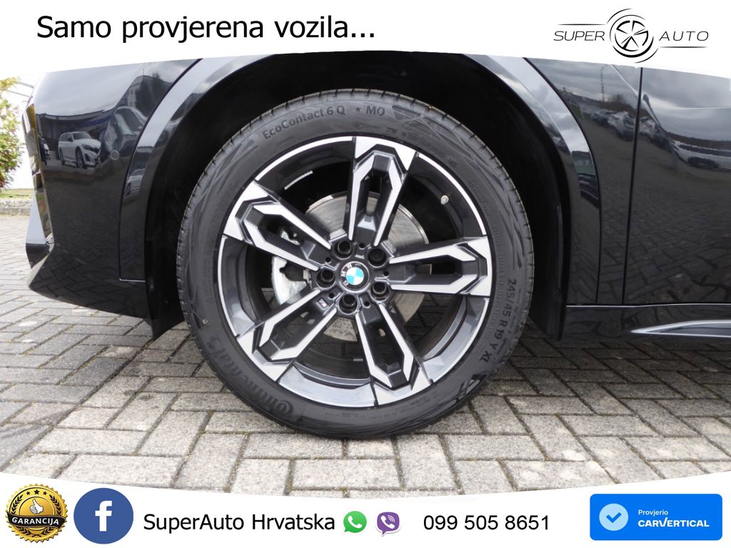 BMW X2 xDrive20d Steptronic M Sport LED+GR SJED+ACC