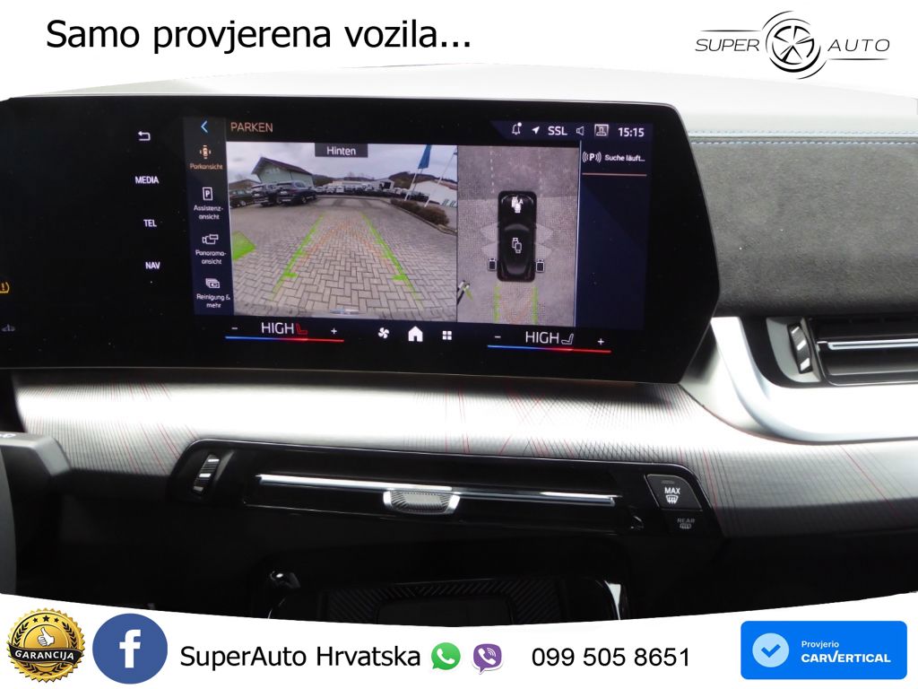 BMW X2 xDrive20d Steptronic M Sport LED+GR SJED+ACC