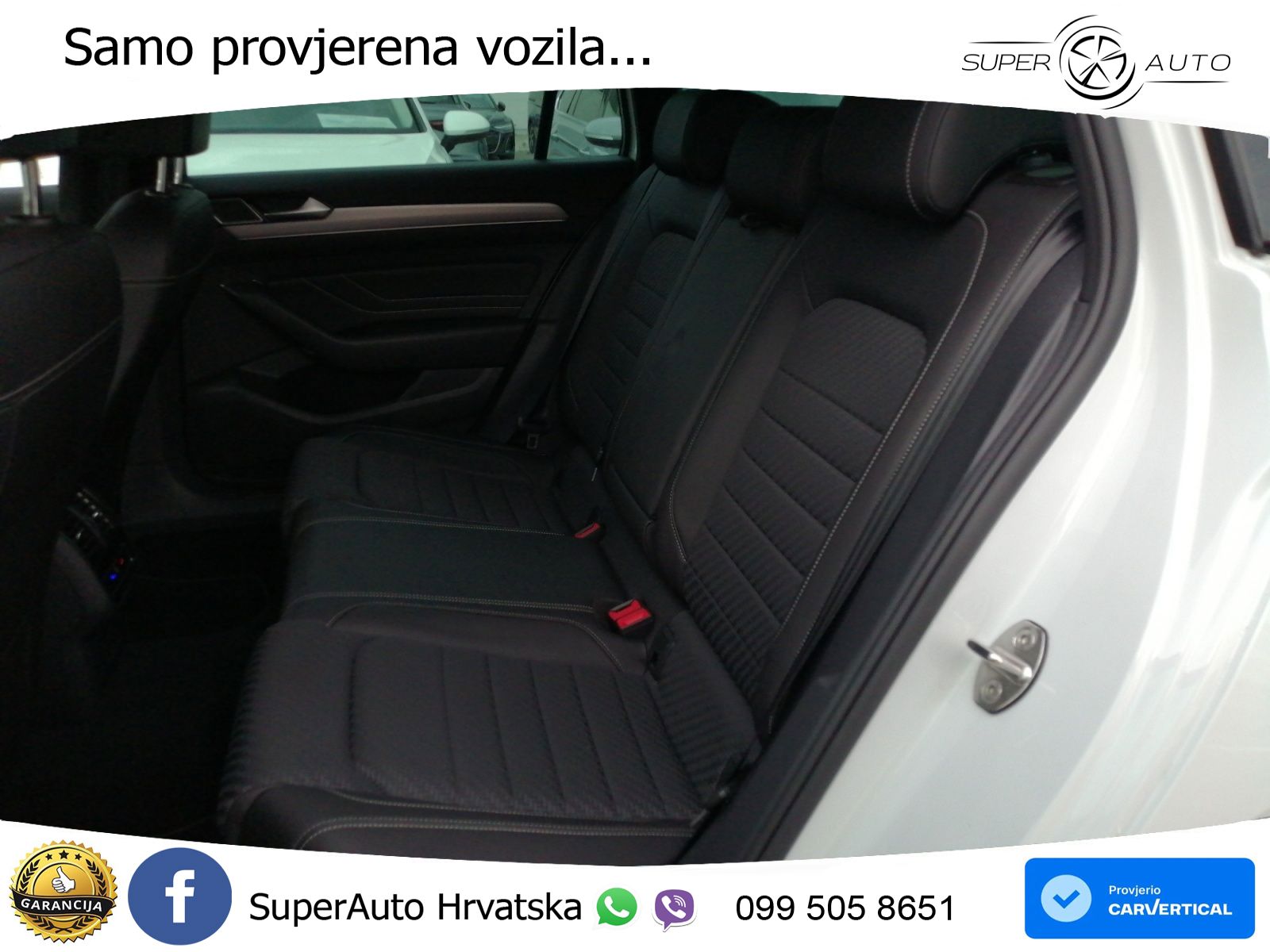 Volkswagen Passat Variant 2.0 TDI (150 KS) DSG R-Line MATRIX+GR SJED+KAM