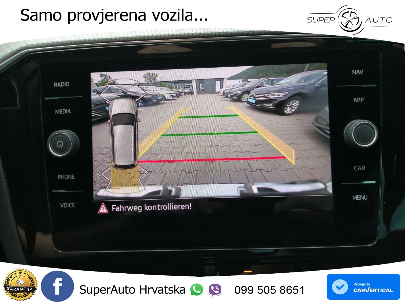 Volkswagen Passat Variant 2.0 TDI (150 KS) DSG R-Line MATRIX+GR SJED+KAM