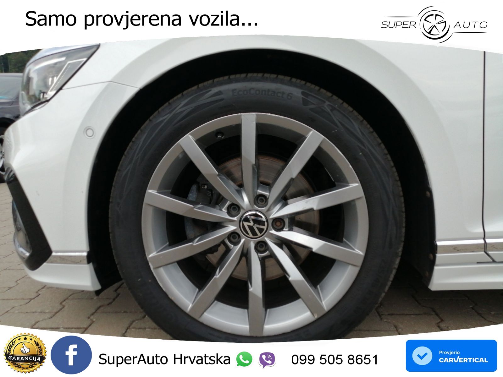 Volkswagen Passat Variant 2.0 TDI (150 KS) DSG R-Line MATRIX+GR SJED+KAM