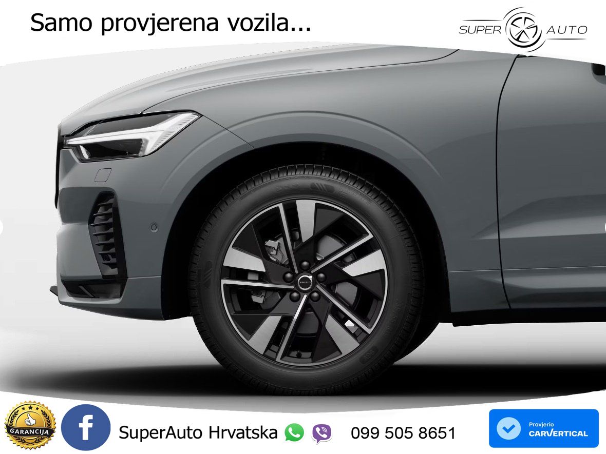 Volvo XC60 B5 Benzin AWD Geartronic ACC+HEAD+4xGR SJED+360+PANO