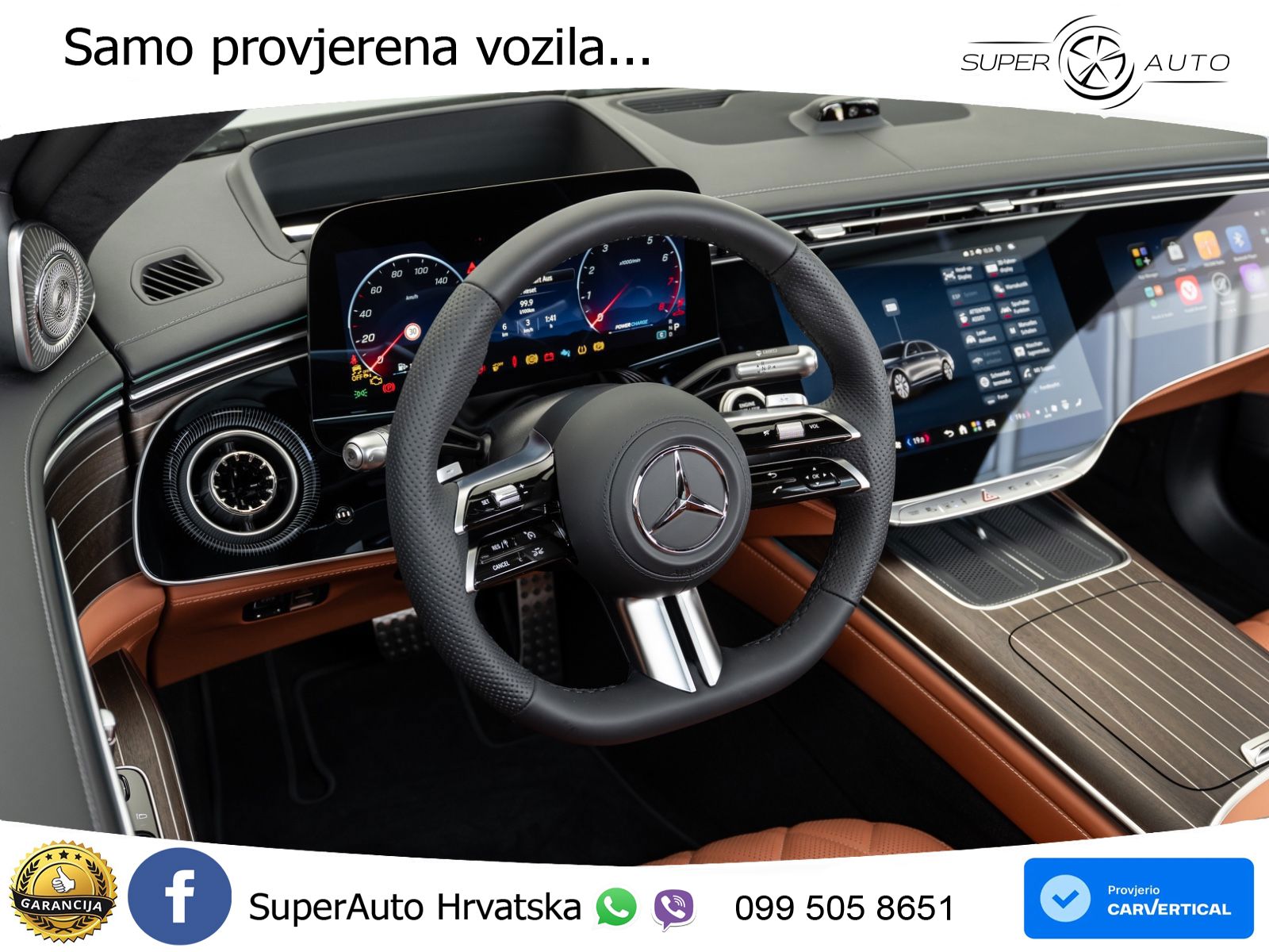 Mercedes S 580 V8 (537 KS) EQ Boost 4MATIC 9G-TRONIC LED+GR SJED+ACC
