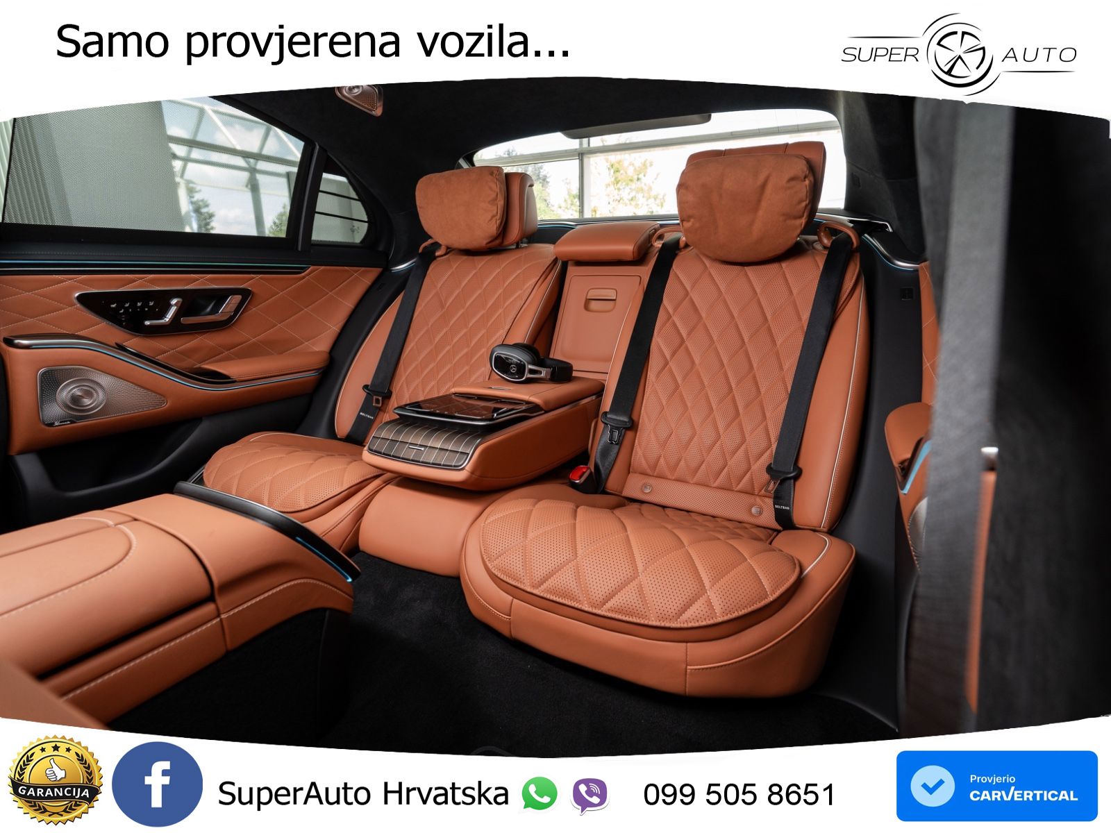 Mercedes S 580 V8 (537 KS) EQ Boost 4MATIC 9G-TRONIC LED+GR SJED+ACC