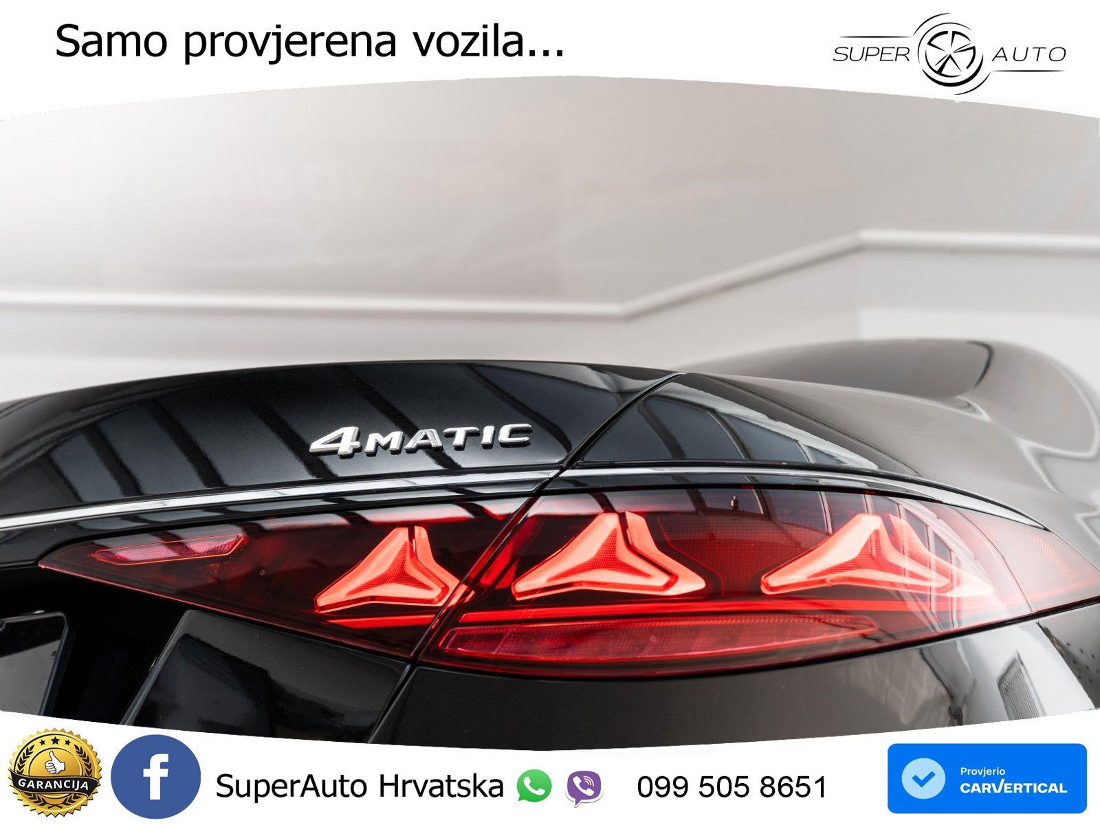 Mercedes S 580 V8 (537 KS) EQ Boost 4MATIC 9G-TRONIC LED+GR SJED+ACC