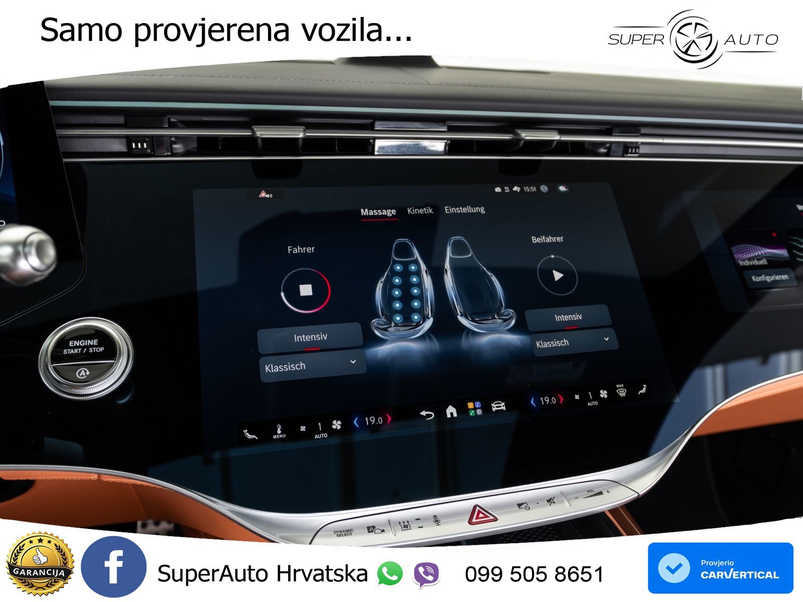 Mercedes S 580 V8 (537 KS) EQ Boost 4MATIC 9G-TRONIC LED+GR SJED+ACC