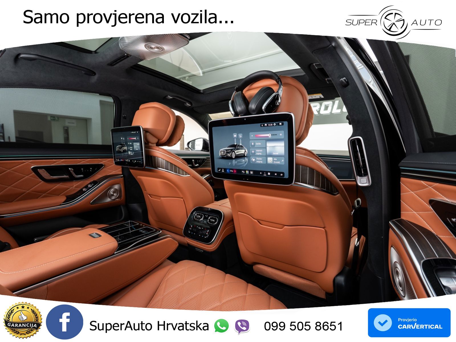 Mercedes S 580 V8 (537 KS) EQ Boost 4MATIC 9G-TRONIC LED+GR SJED+ACC