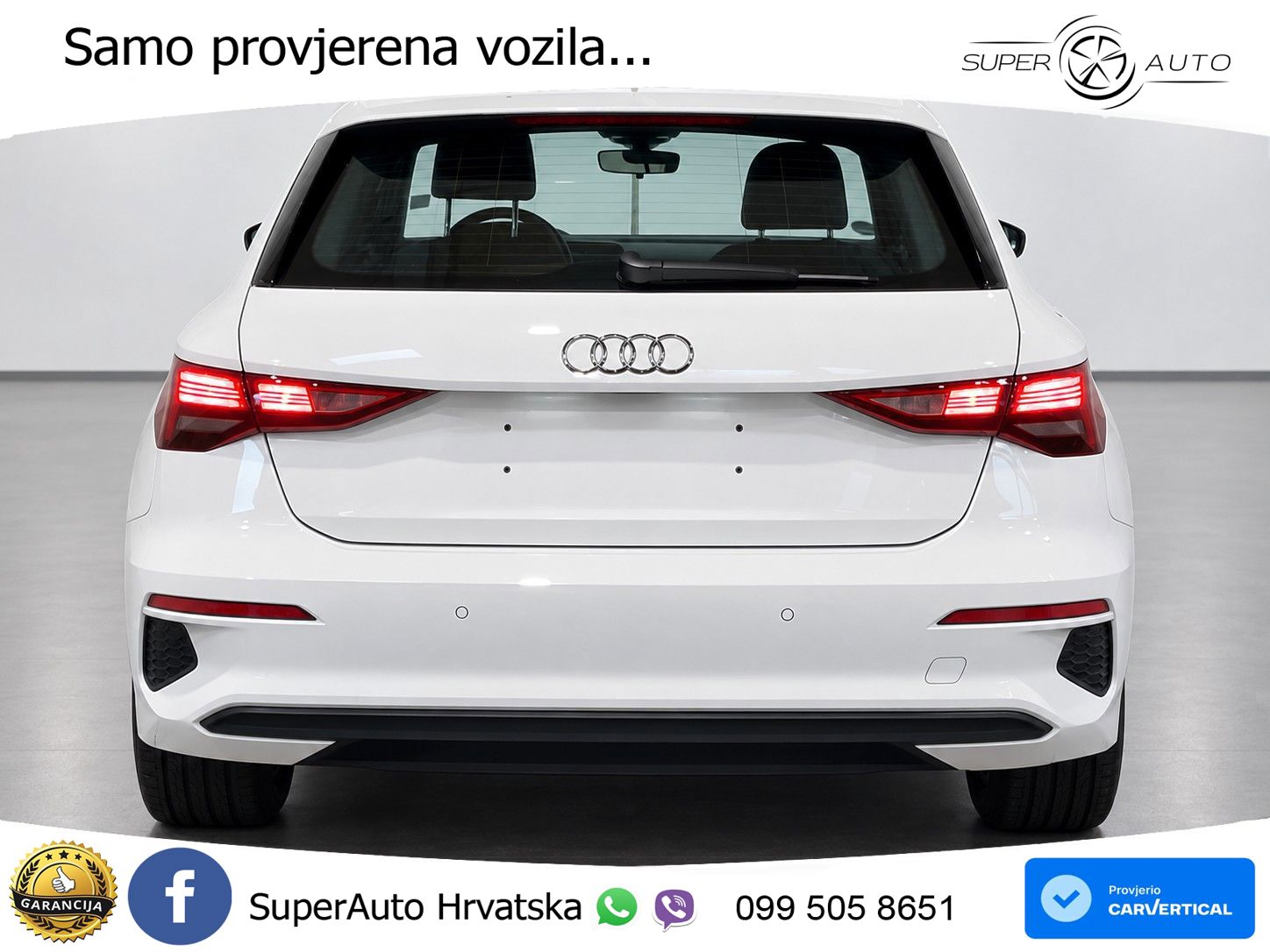 Audi A3 35 TFSI (150 KS) S tronic LED+GR SJED+ACC