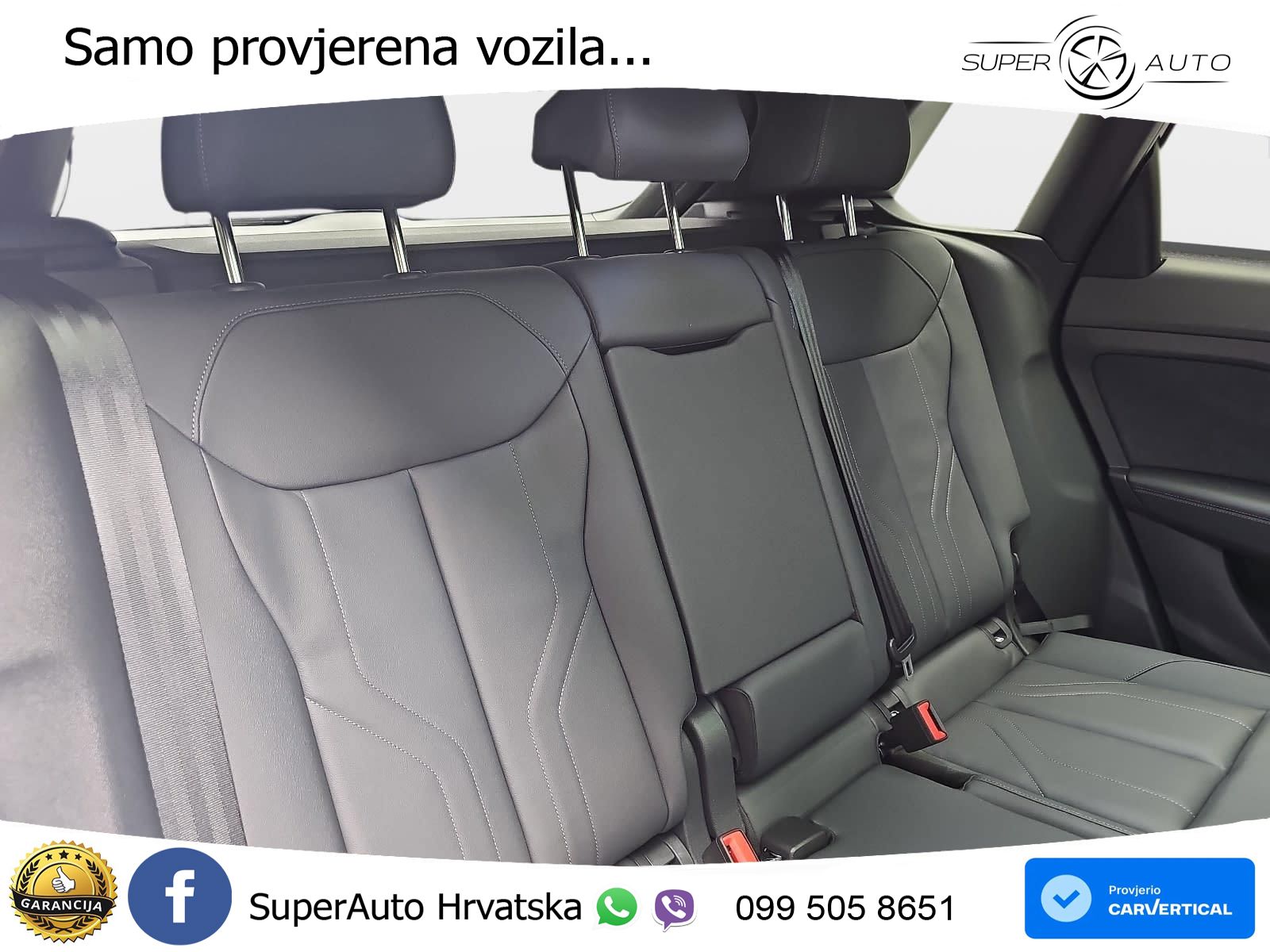 Audi Q3 2.0 TDI (150 KS) S tronic S line LED+GR SJED+ACC