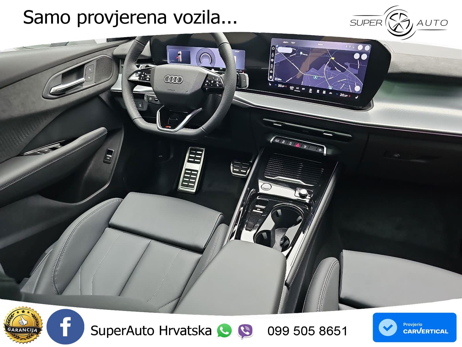 Audi Q3 2.0 TDI (150 KS) S tronic S line LED+GR SJED+ACC