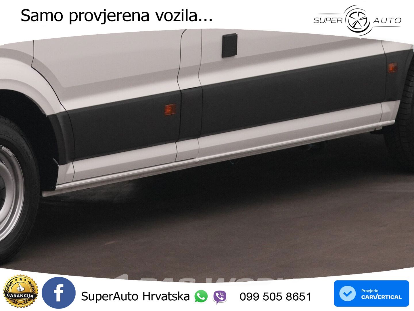 Volkswagen Crafter 140pk Koelwagen Kerstner Cooljet L3H3 AC 140 KS