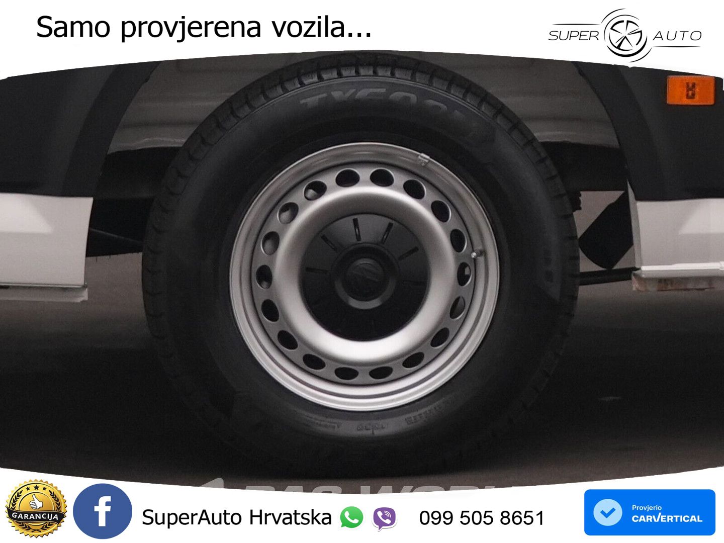 Volkswagen Crafter 140pk Koelwagen Kerstner Cooljet L3H3 AC 140 KS