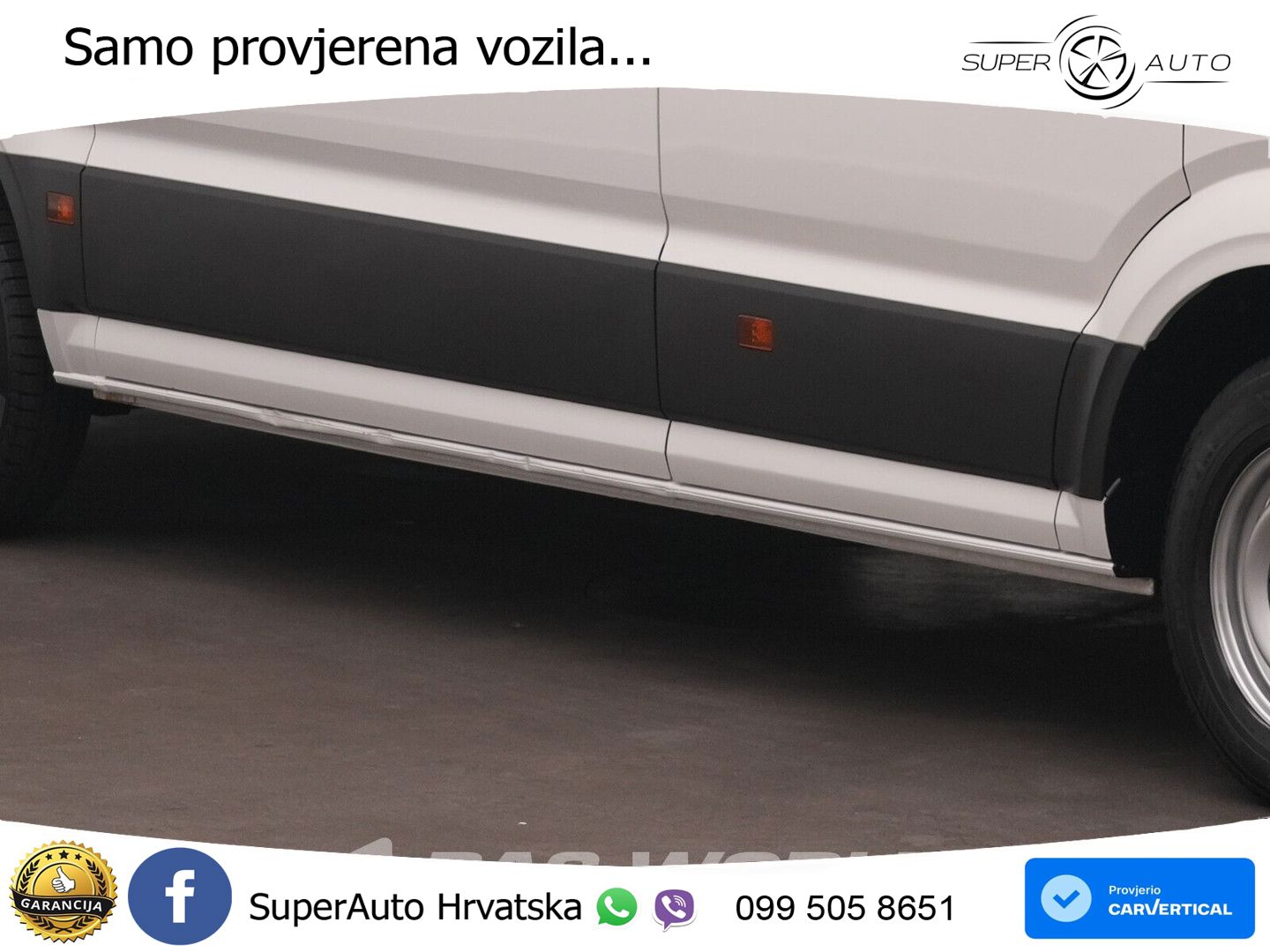 Volkswagen Crafter 140pk Koelwagen Kerstner Cooljet L3H3 AC 140 KS