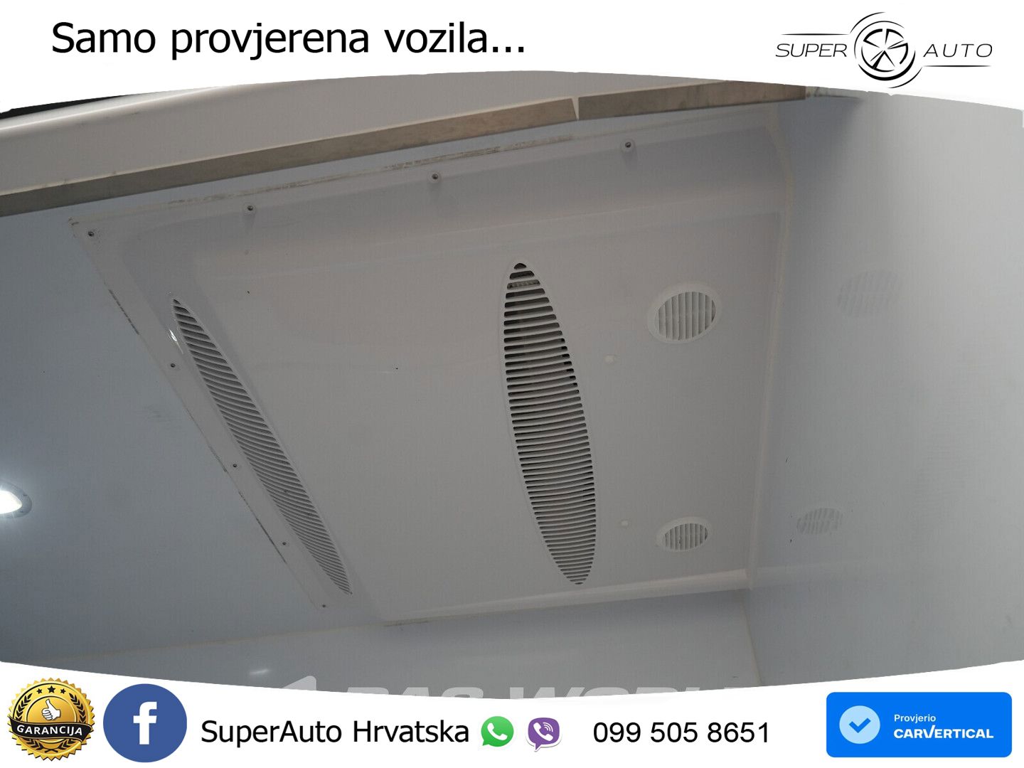 Volkswagen Crafter 140pk Koelwagen Kerstner Cooljet L3H3 AC 140 KS
