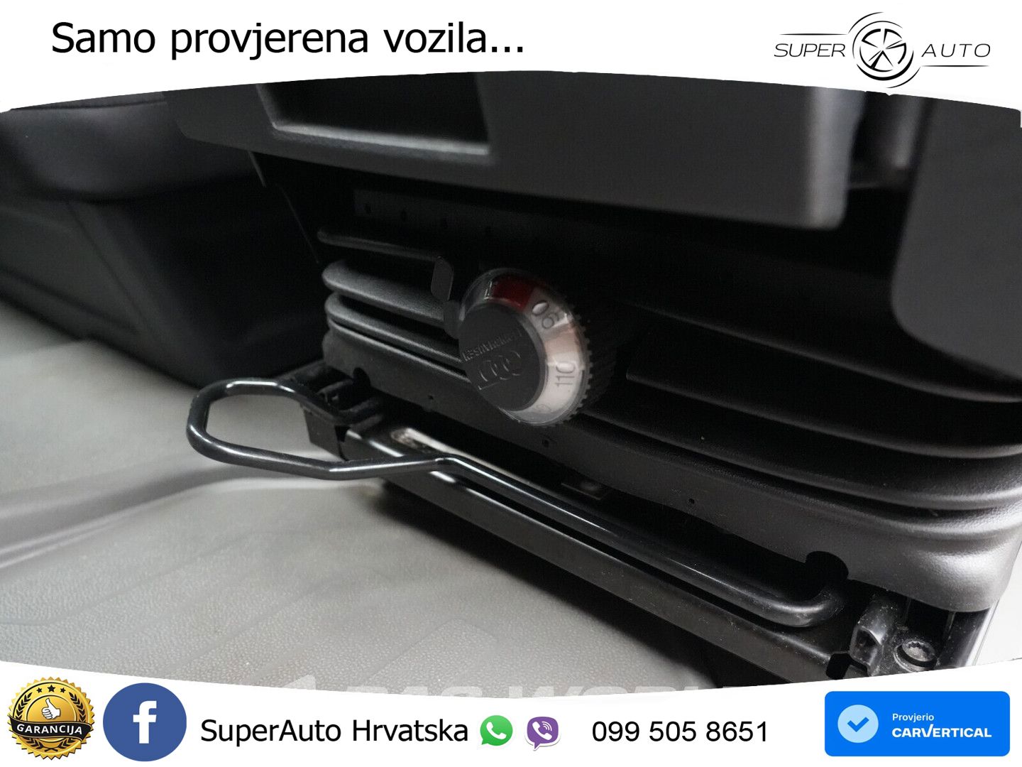 Volkswagen Crafter 140pk Koelwagen Kerstner Cooljet L3H3 AC 140 KS