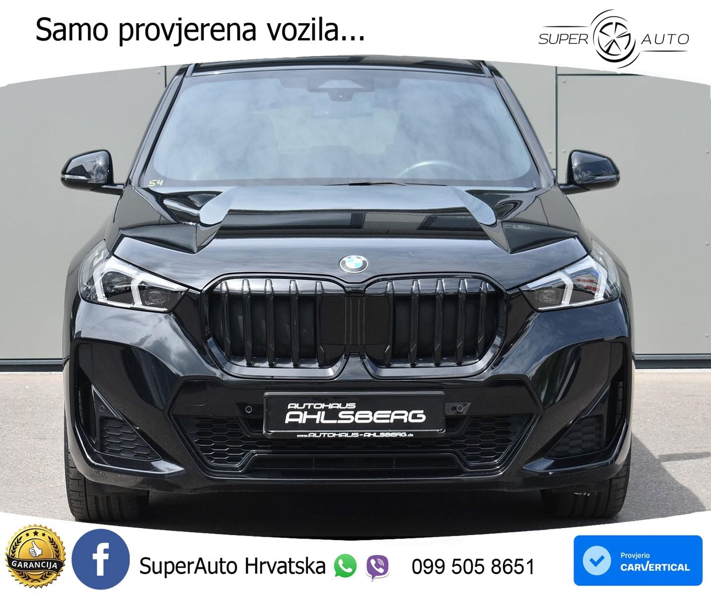 BMW X1 20d (163 KS) xDrive Steptronic M Sport LED+GR SJED+ACC