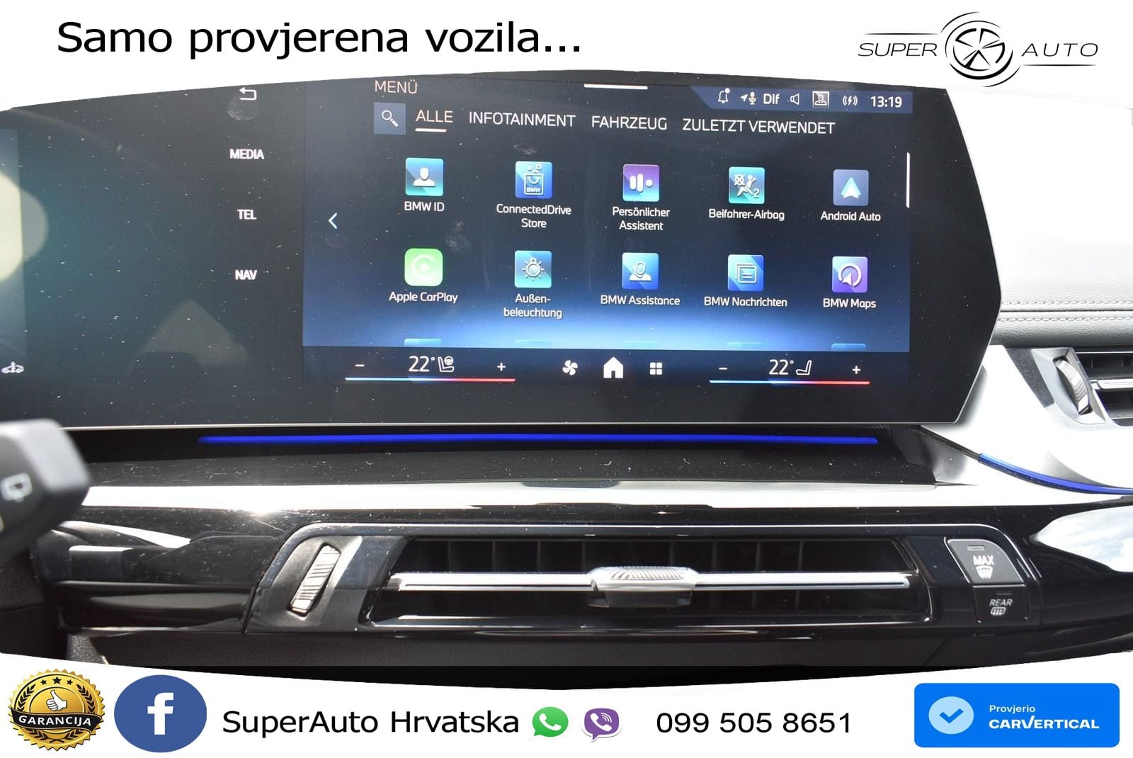 BMW X1 20d (163 KS) xDrive Steptronic M Sport LED+GR SJED+ACC