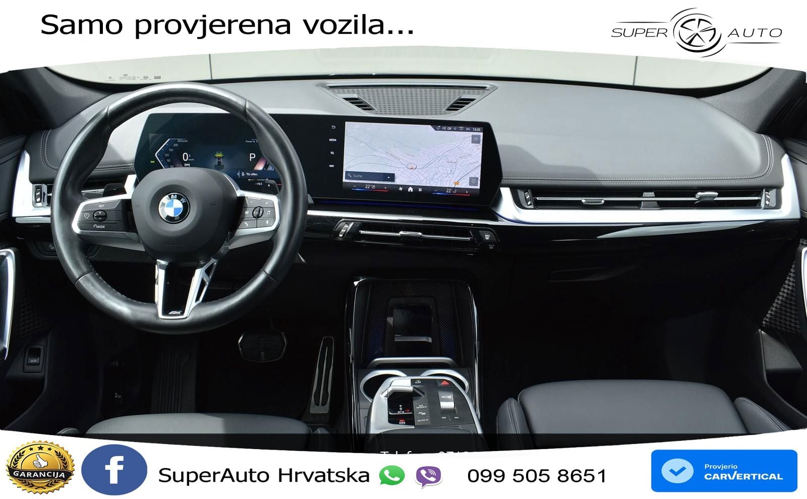 BMW X1 20d (163 KS) xDrive Steptronic M Sport LED+GR SJED+ACC