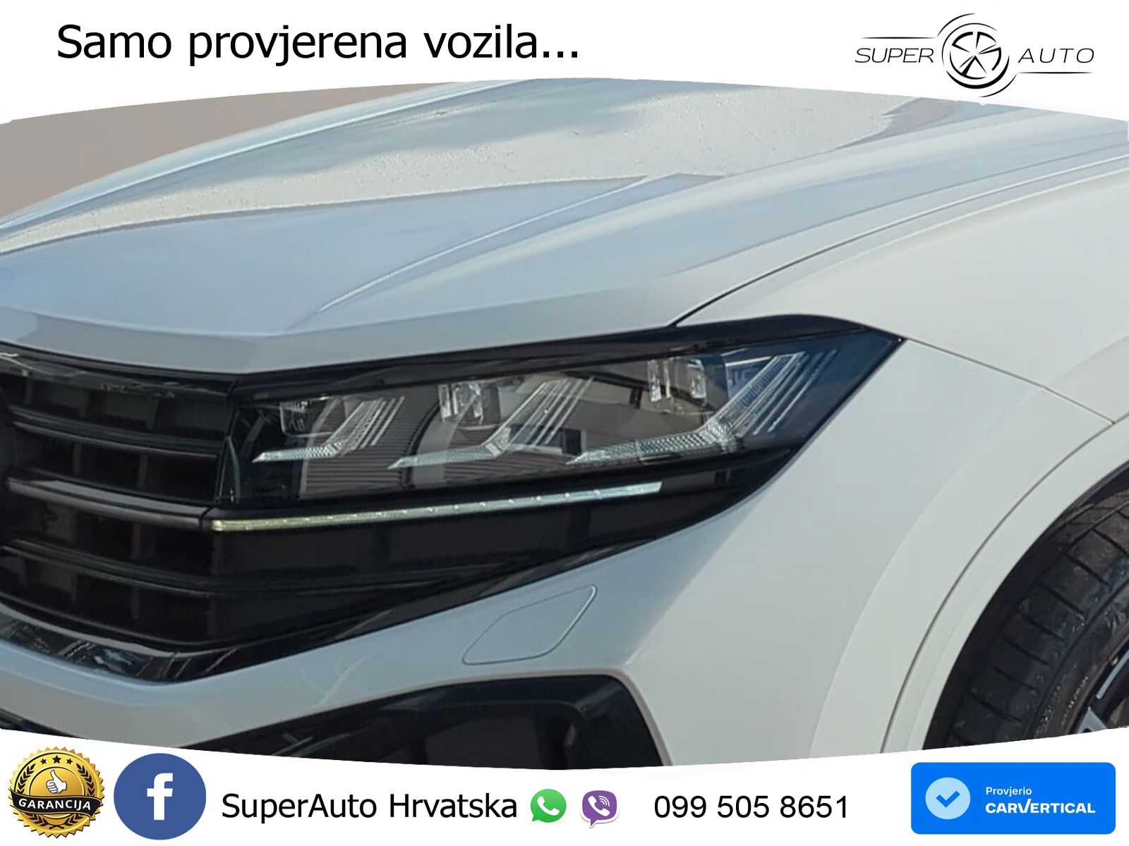 Volkswagen Touareg 3.0 V6 TDI (286 KS) 4MOTION Tiptronic ZRAČNI+ACC+GR SJED+KAM+PANO