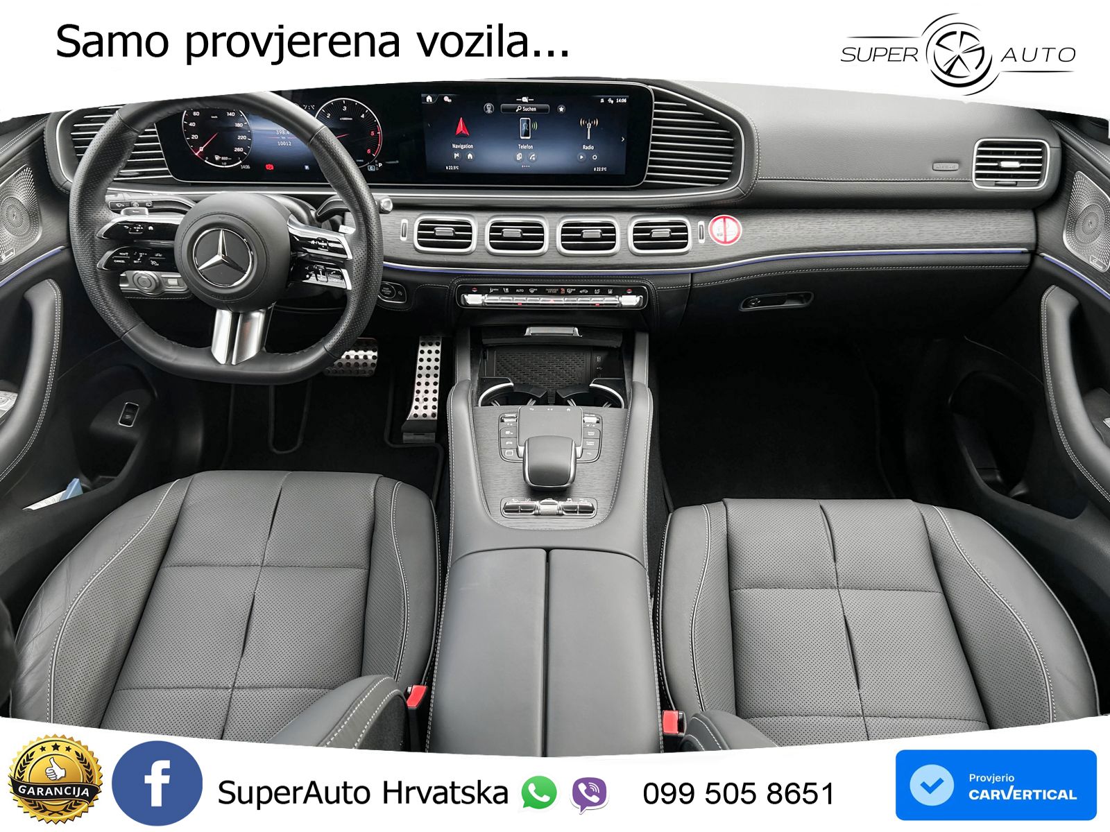 Mercedes-Benz GLS GLS 450d EQ Boost 4MATIC 9G-TRONIC AMG ACC+HEAD+4xGR SJED+360+PANO