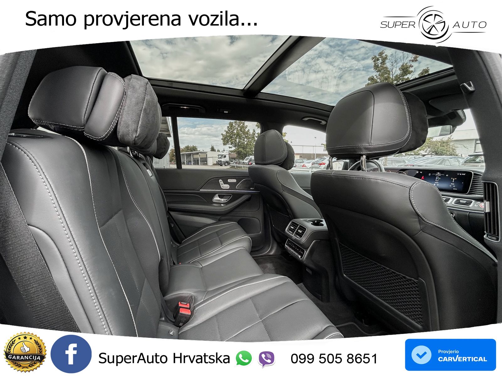 Mercedes-Benz GLS GLS 450d EQ Boost 4MATIC 9G-TRONIC AMG ACC+HEAD+4xGR SJED+360+PANO