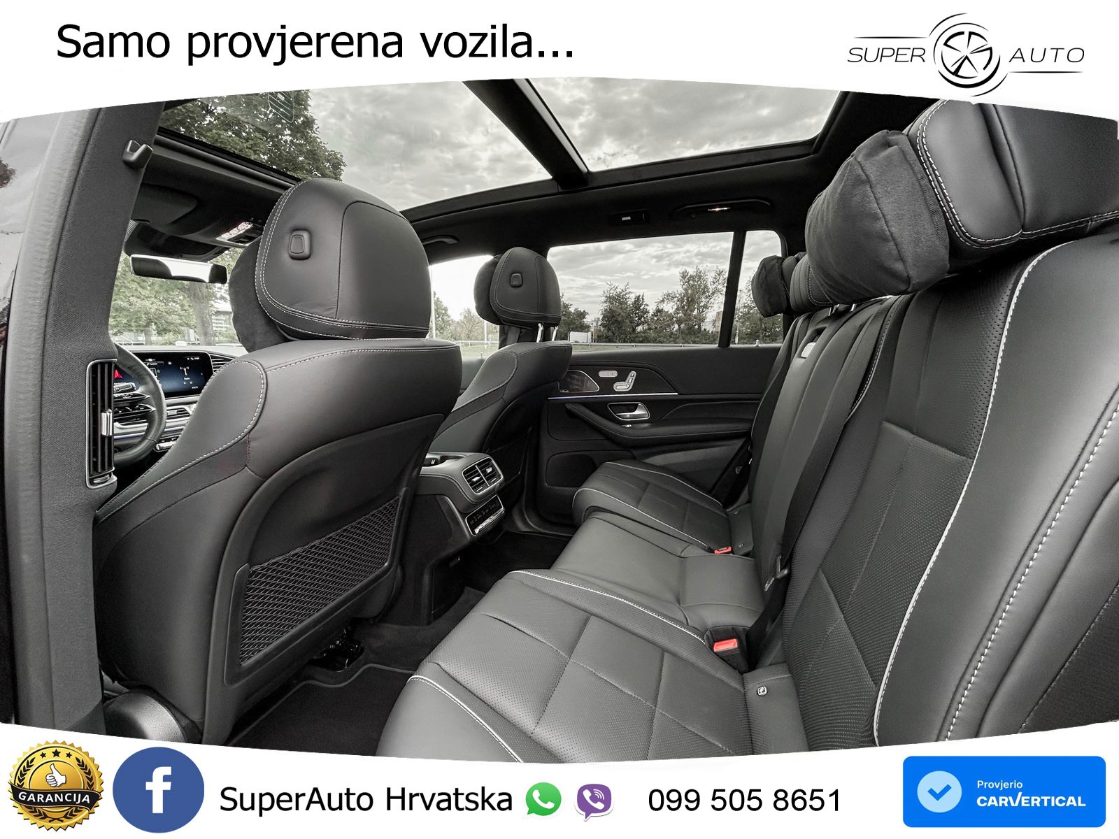 Mercedes-Benz GLS GLS 450d EQ Boost 4MATIC 9G-TRONIC AMG ACC+HEAD+4xGR SJED+360+PANO