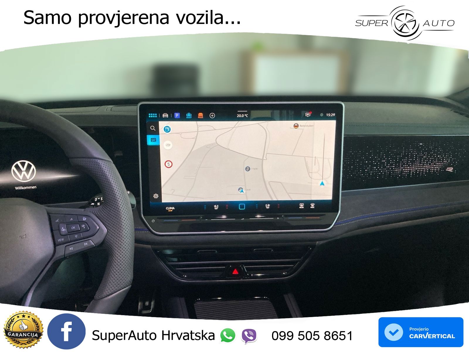 Volkswagen Passat Variant 2.0 TDI (193 KS) 4MOTION DSG R-Line MATRIX+GR SJED+KAM