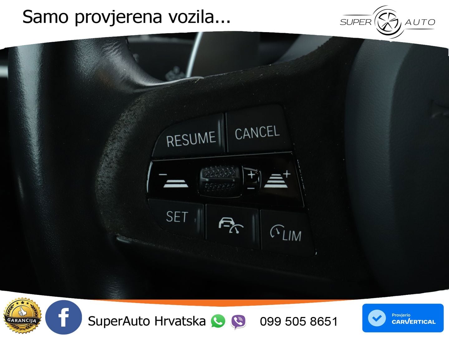 BMW 320d (190 KS) Steptronic M Sport LED+GR SJED+ACC