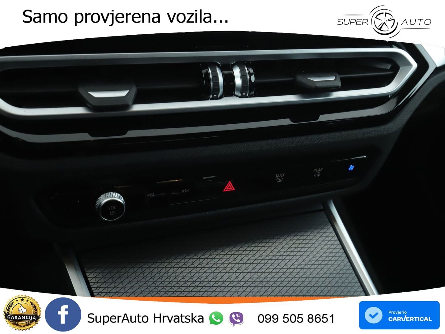 BMW 320d (190 KS) Steptronic M Sport LED+GR SJED+ACC