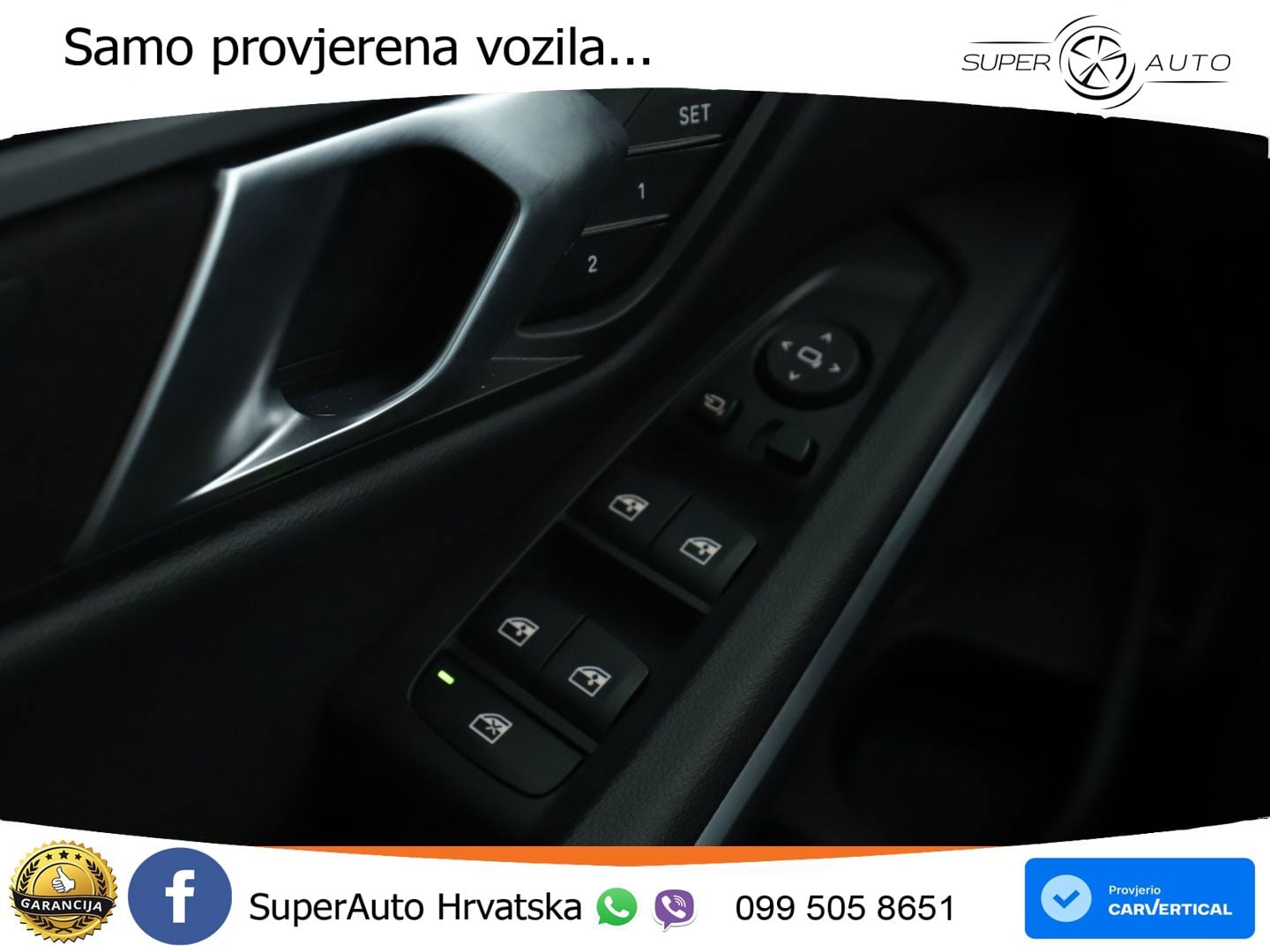 BMW 320d (190 KS) Steptronic M Sport LED+GR SJED+ACC