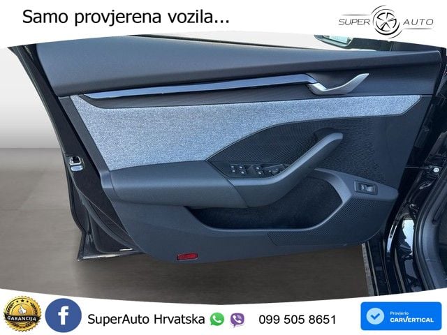 Škoda Octavia Combi 2.0 TDI (150 KS) DSG