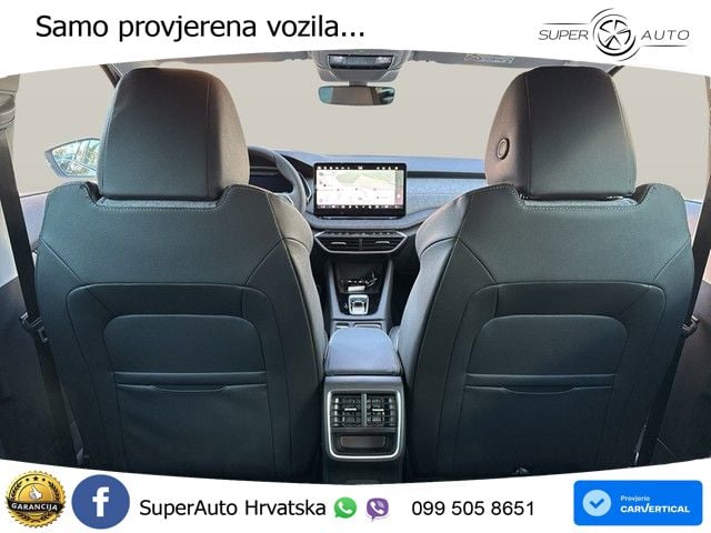 Škoda Octavia Combi 2.0 TDI (150 KS) DSG