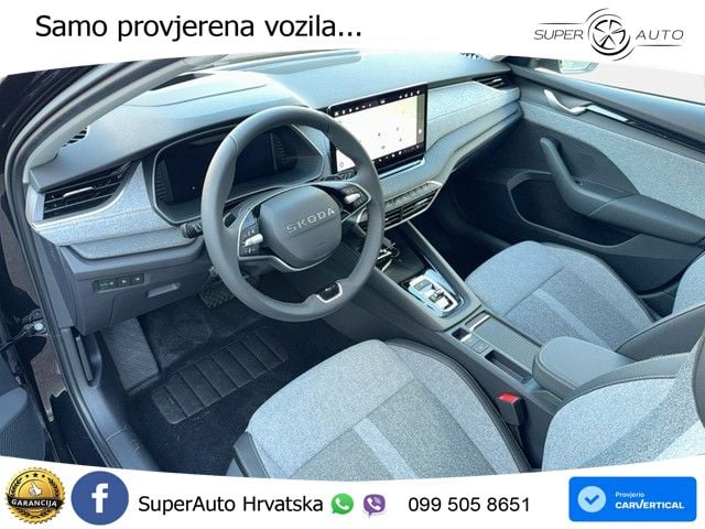Škoda Octavia Combi 2.0 TDI (150 KS) DSG