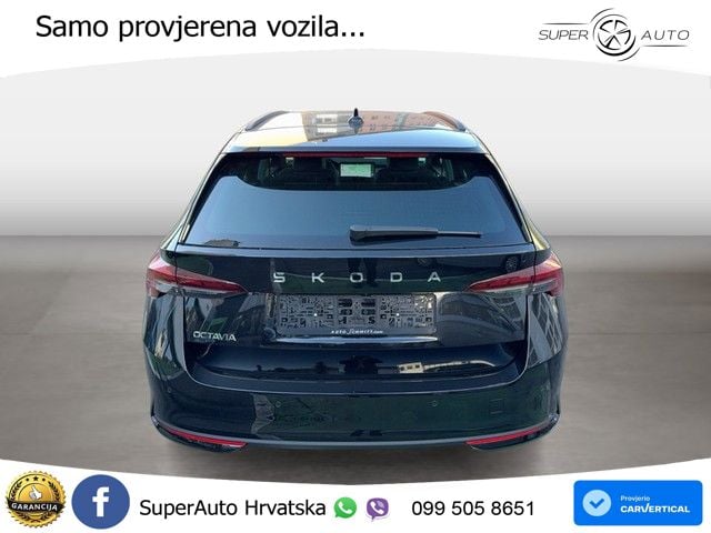 Škoda Octavia Combi 2.0 TDI (150 KS) DSG