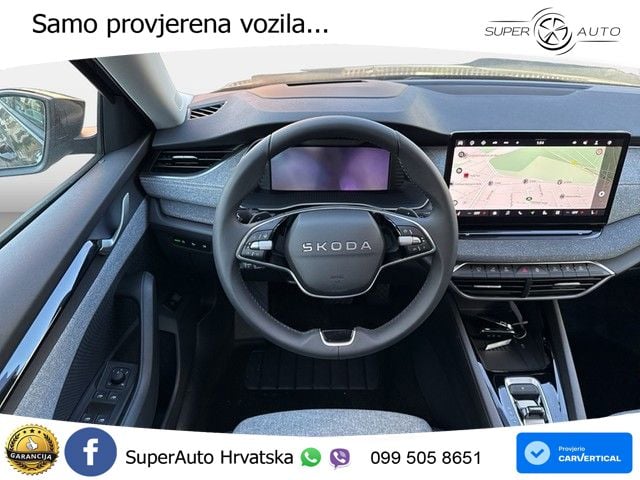 Škoda Octavia Combi 2.0 TDI (150 KS) DSG