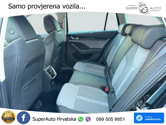 Škoda Octavia Combi 2.0 TDI (150 KS) DSG