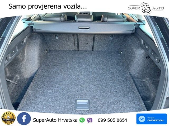 Škoda Octavia Combi 2.0 TDI (150 KS) DSG
