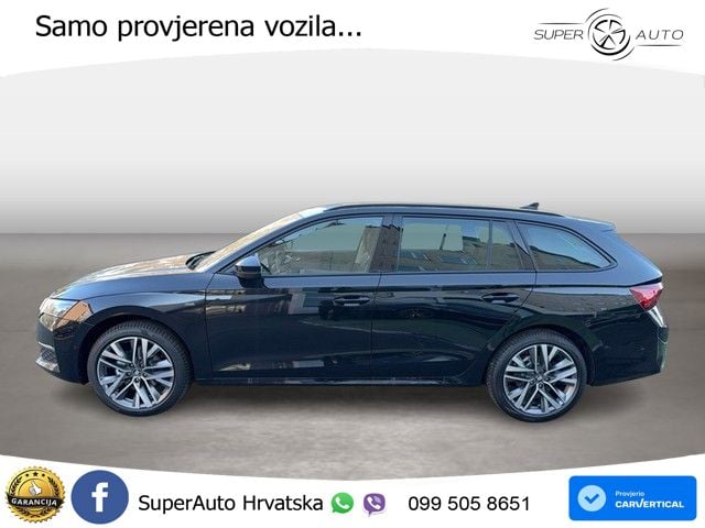 Škoda Octavia Combi 2.0 TDI (150 KS) DSG