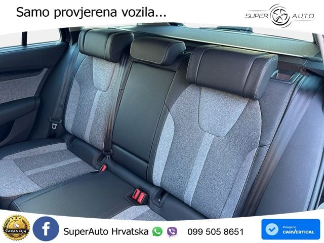 Škoda Octavia Combi 2.0 TDI (150 KS) DSG