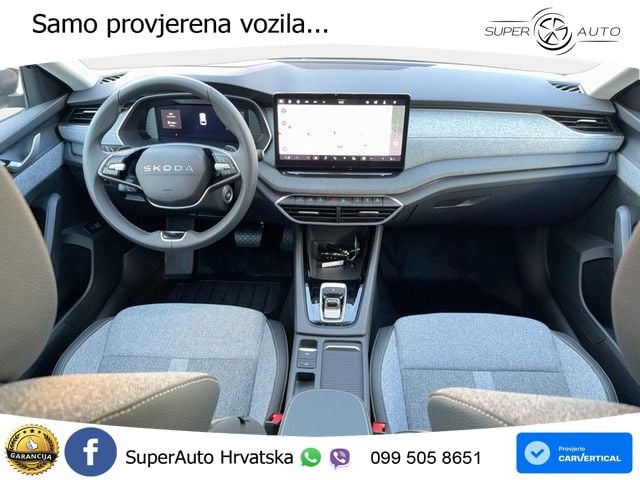 Škoda Octavia Combi 2.0 TDI (150 KS) DSG