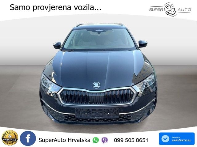 Škoda Octavia Combi 2.0 TDI (150 KS) DSG