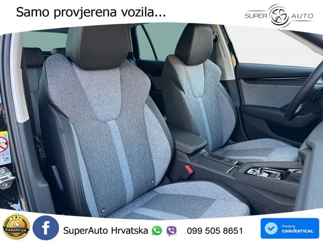 Škoda Octavia Combi 2.0 TDI (150 KS) DSG