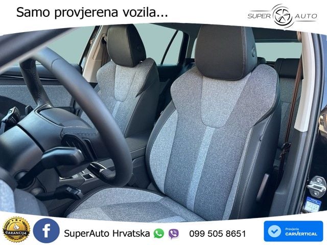 Škoda Octavia Combi 2.0 TDI (150 KS) DSG