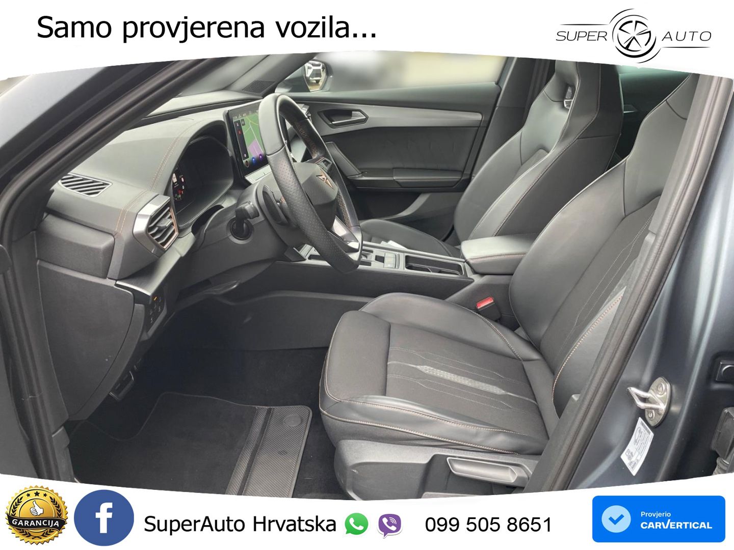 Cupra Formentor 1.4 TSI (245 KS) e-Hybrid DSG VZ LED+GR SJED+ACC
