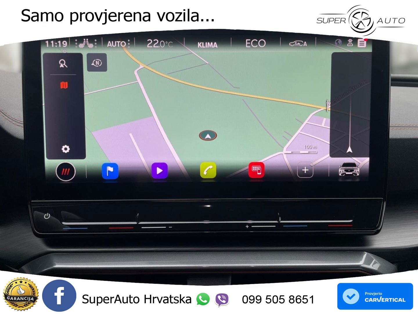 Cupra Formentor 1.4 TSI (245 KS) e-Hybrid DSG VZ LED+GR SJED+ACC