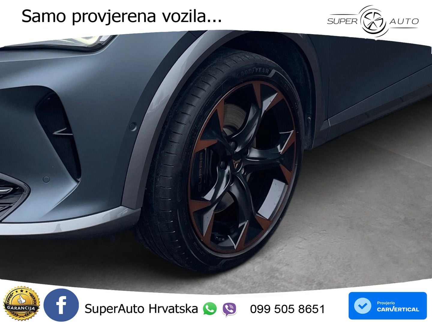 Cupra Formentor 1.4 TSI (245 KS) e-Hybrid DSG VZ LED+GR SJED+ACC