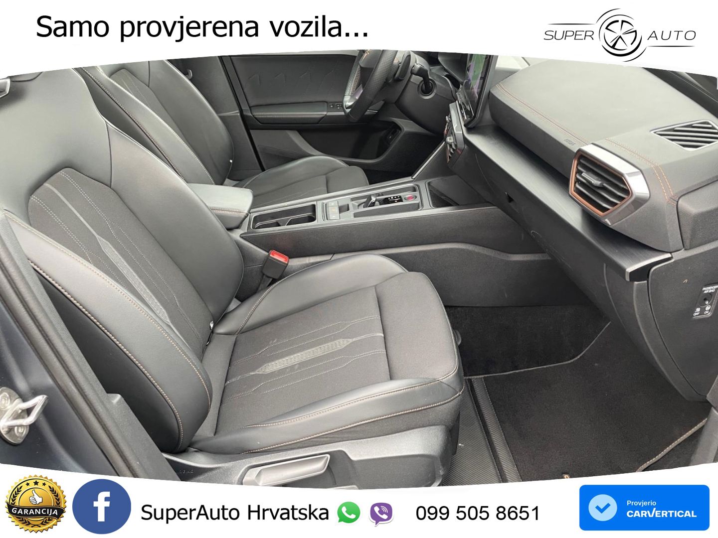 Cupra Formentor 1.4 TSI (245 KS) e-Hybrid DSG VZ LED+GR SJED+ACC