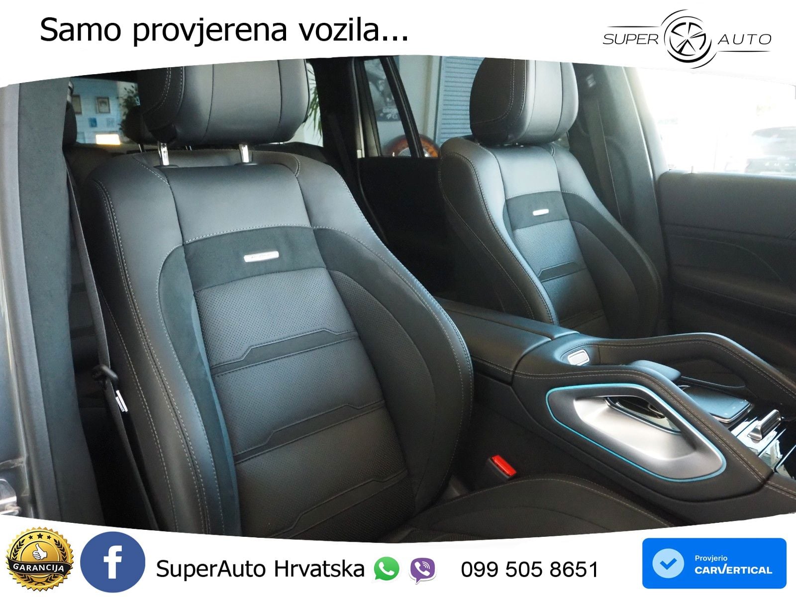 Mercedes-Benz GLS AMG GLS 63 V8 EQ Boost 4MATIC+ TCT ACC+HEAD+4xGR SJED+360+PANO